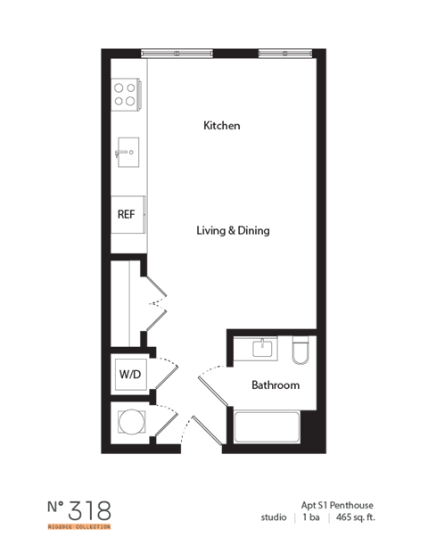 floor plan of the first floor